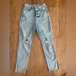 Never Worn Old Navy Women’s Button Fly Jeans - OG Straight